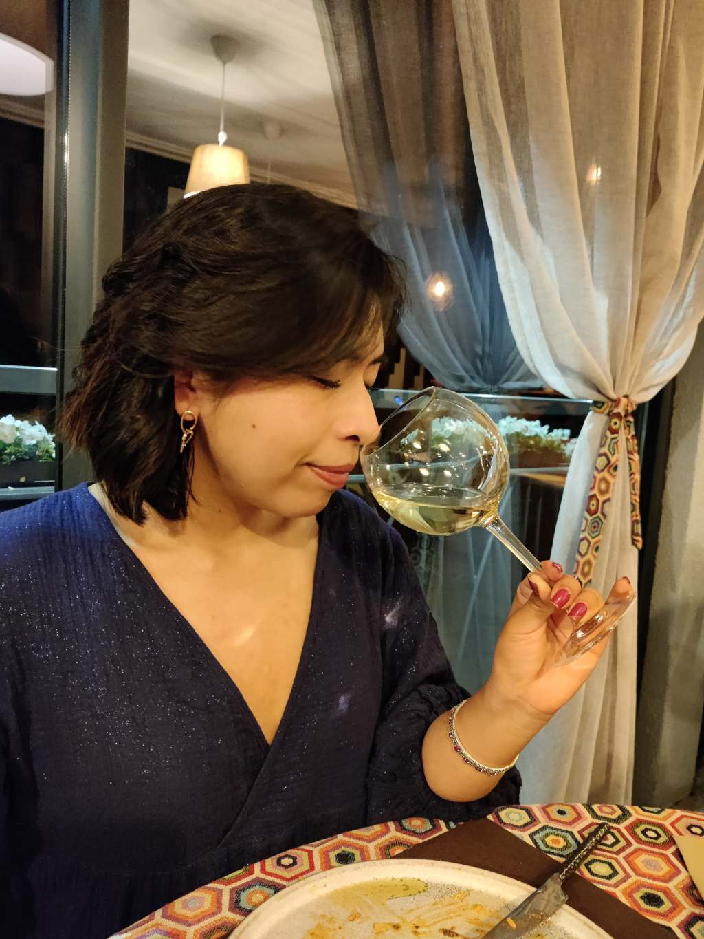 La dégustation pour moi :)