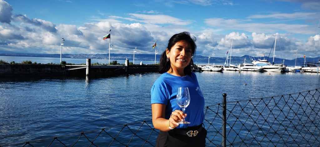 🎉🍷 Fête de la Sommellerie Française 2024 🇫🇷✨ Le début d&rsquo;une aventure…&nbsp;🌟🍇