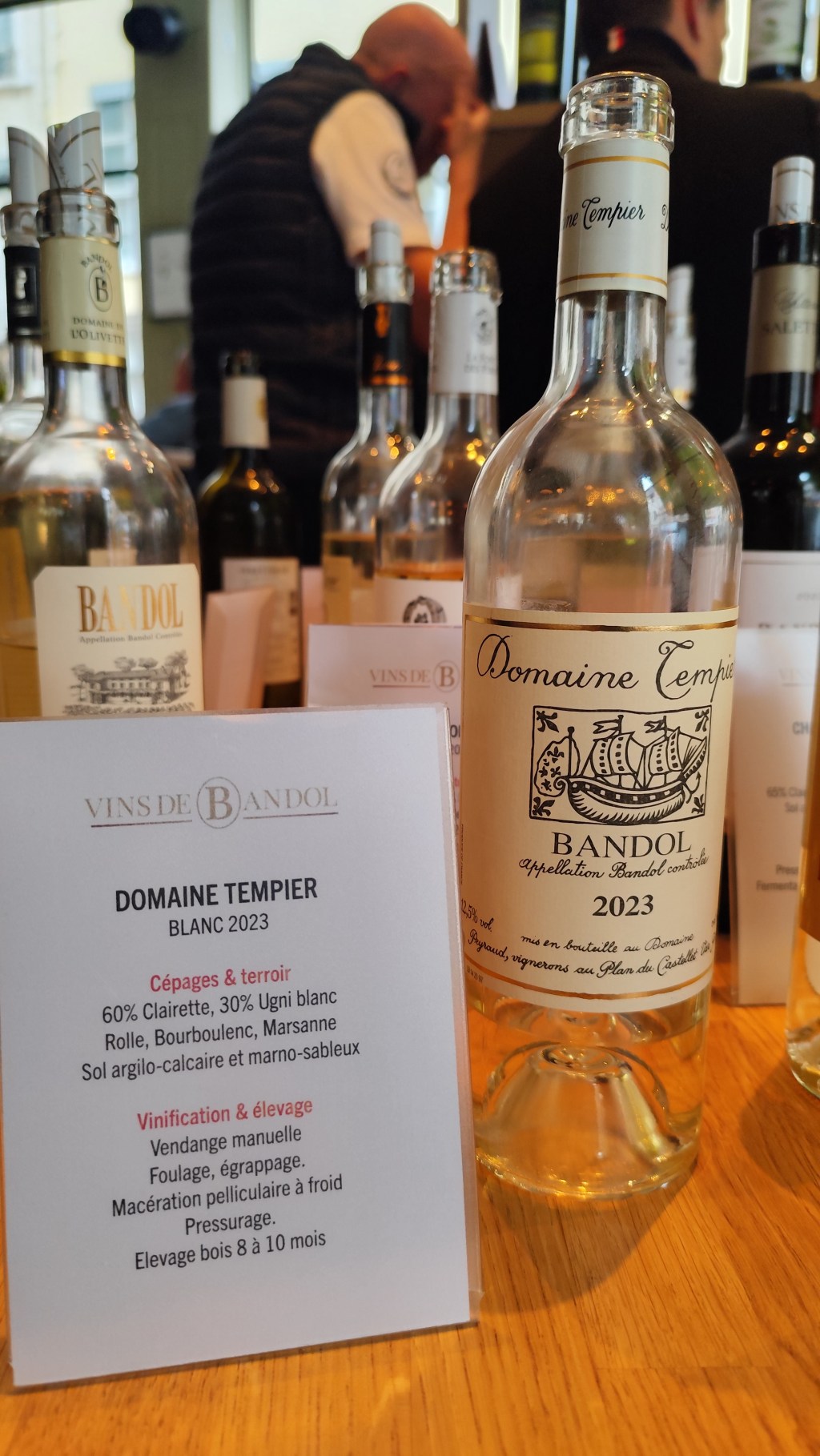 Bandol 🍷✨, capricieux et audacieux, je t’aime&nbsp;💘🌿