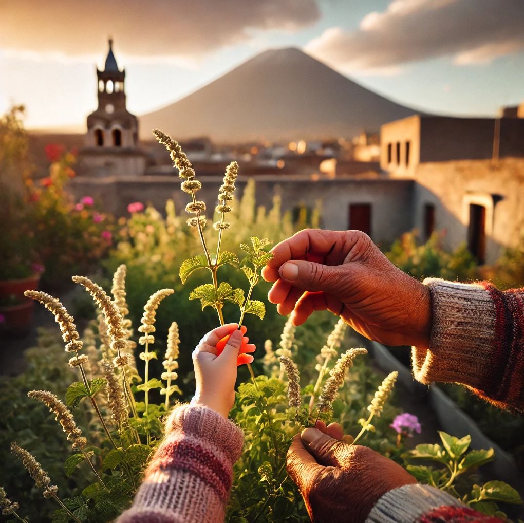 Nostalgie 😇, souvenirs d’enfance grâce à M Verveine 🌿 Stéphane Granier (74)